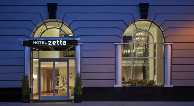 Hotel Zetta San Francisco, Забронировать Отель Бизнес-отели Сан-Франциско, рядом с Saint Francis Memorial Hospital, 4* 5*