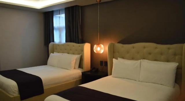 Deluxe Double room Casa Basalto