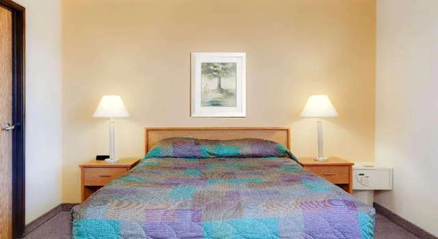 Номер Standard Super 8 by Wyndham Klamath Falls