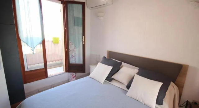 Maison de vacances 4 pièces 4-5 couchages, seulement 80m de la plage de PORTIRAGNES PLAGE LRCLOS10, 예약 호텔 Portiragnes Canal du Midi
