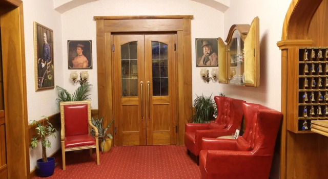 Hotel Kaiser Franz Josef