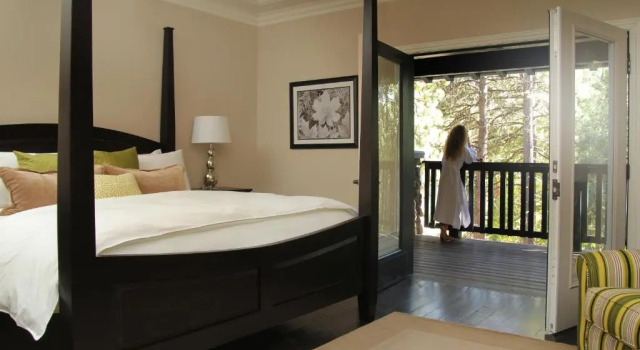 Двухместный номер Standard The Grand Idyllwild Lodge