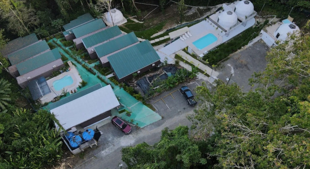 Вилла Grand HOTEL, VILLAS y GLAMPINGS MYA -PUERTO VIEJO, Limon, CR