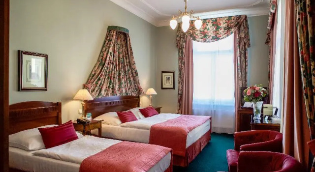 Habitación Estándar Hotel Liberty