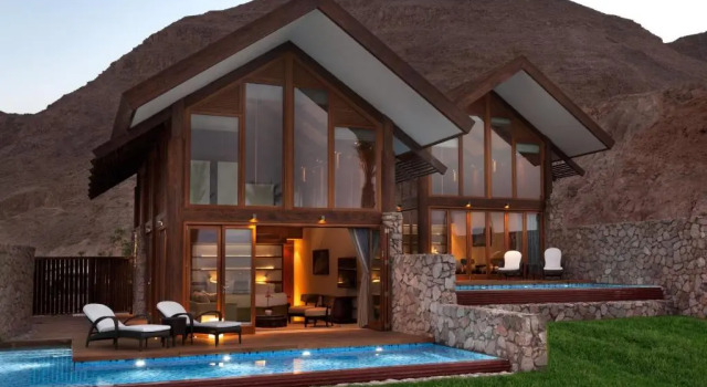 Villa Real Herbert Samuel Royal Shangri-La Eilat