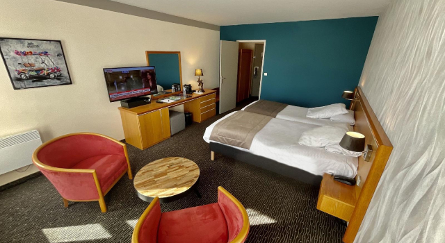 Best Western Hotel De La Foret D`Orient, Book Hotel Rouilly-Sacey Aube