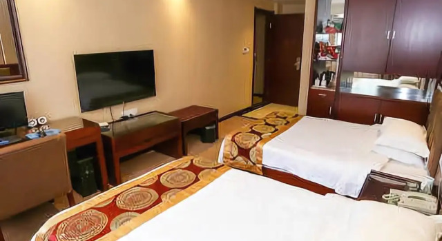 Xingang Business Hotel
