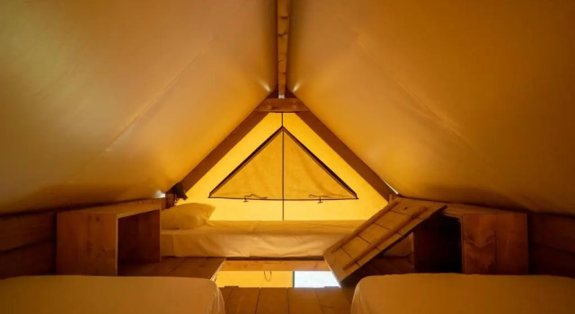 Тент Lido Verbano Camping Village