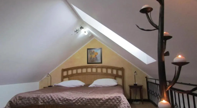 Студия Črni Baron Pension Black Baron