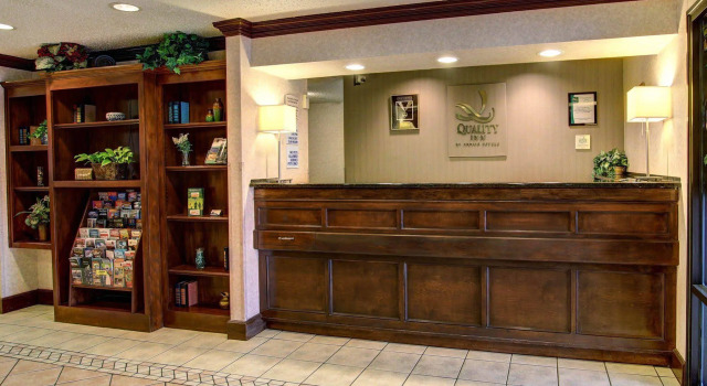 Quality Inn, Réserver Hôtel Hillsboro Texas