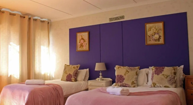 Standard Zimmer 4 Elements lodge