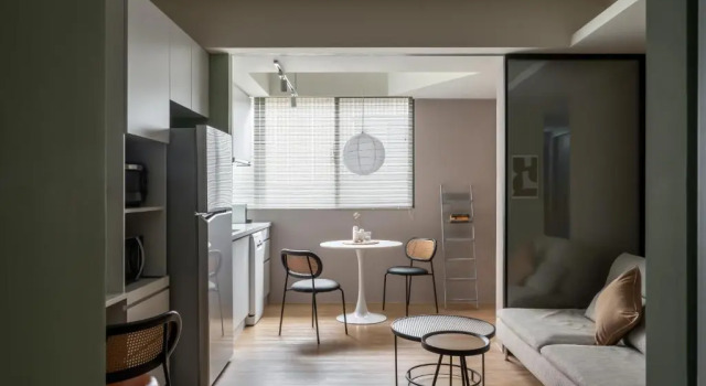 Апартаменты Lin Apartments by Olala Homes
