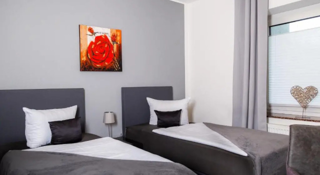 Hotel Come in Haus 2 Ferien- / Monteurwohnung