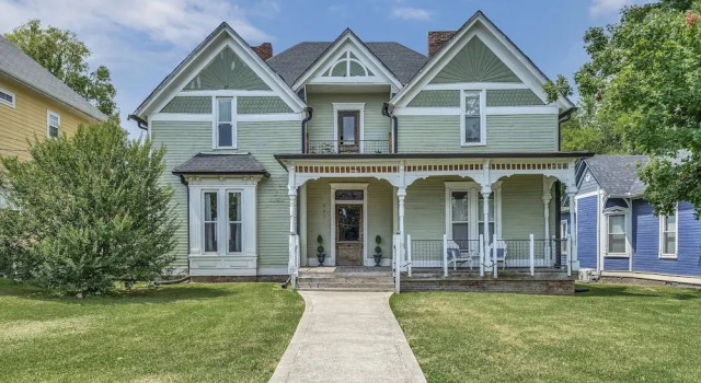 Marion Street, Book Feriehus Villaer i Tennessee, Villa