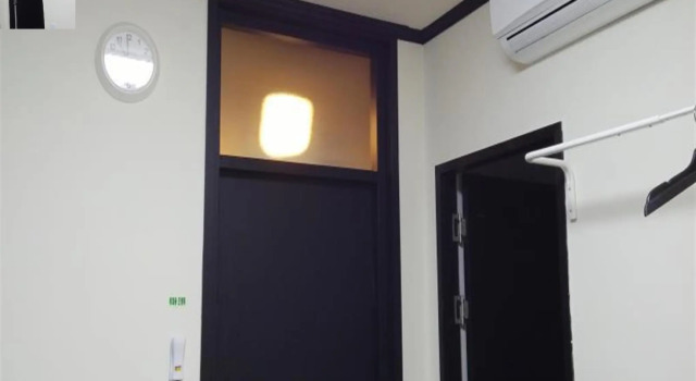 Кровать в общем номере (мужской номер) Sokcho & Guesthouse