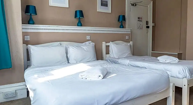 Трёхместный номер Standard Addenro Serviced Rooms
