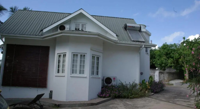 Апартаменты Le Domaine de Bacova