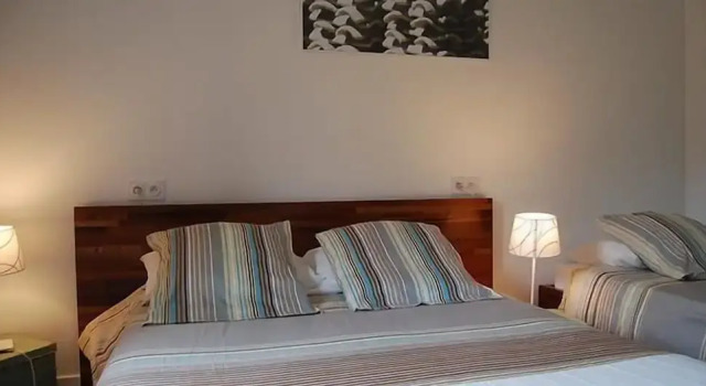 Трёхместный номер Standard Hotel du Cap