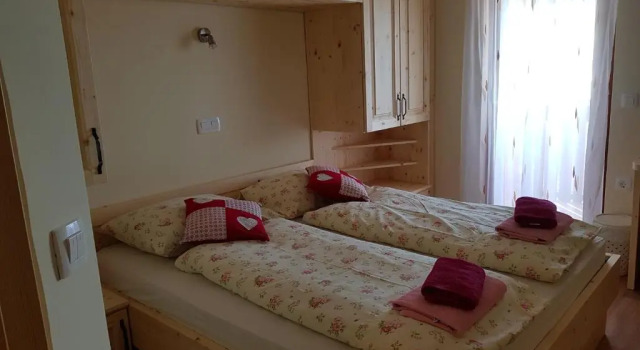 Двухместный номер Standard с балконом Guest house Pr Ambružarju & Apartments