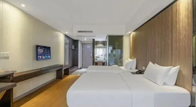Номер Business Manhadun Hotel