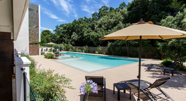 O podwyższonym standardzie pokój Forme-Hotel Montpellier