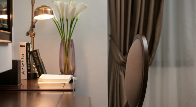 Номер Superior The Q Hotel