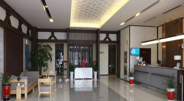 Jinjiang Inn Suqian development Zone West lake Branch, Prenota Hotel Suqian Jiangsu