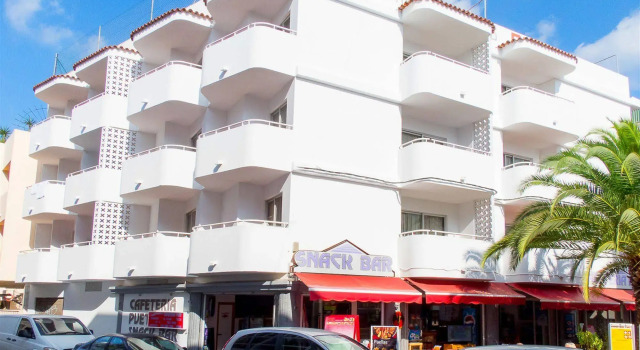 Apartamentos Puet, Book Apartment Sant Antoni de Portmany 