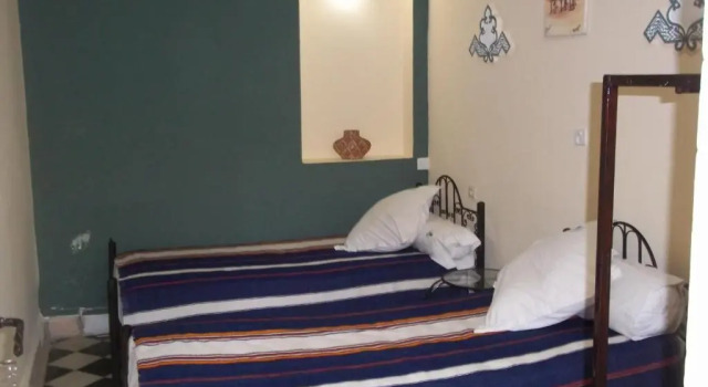 Номер Standard Riad Taroudant Palmiers