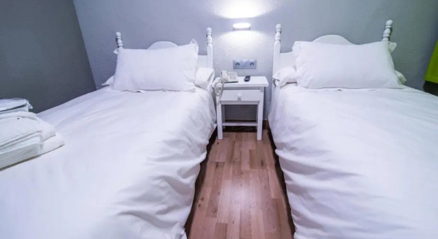 Двухместный номер Standard Hotel Nomada