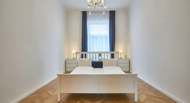 Двухместные апартаменты Deluxe K35 Apartment Budapest