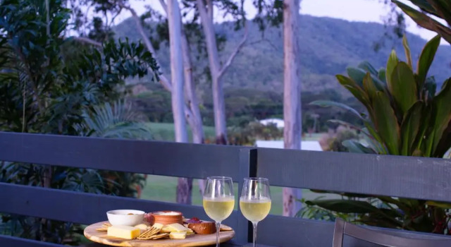 Вилла Deluxe с красивым видом из окна Big4 Port Douglas, Glengarry Holiday Park