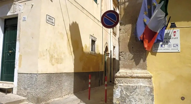 Bed  Breakfast Alba, Book Hotel Hotels in Sicily with Parking, Parking