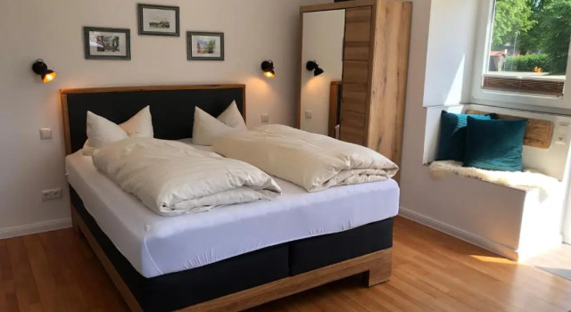 Студия Deluxe Landhaus Jägerhof
