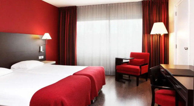 Семейный номер Standard NH Capelle Rotterdam