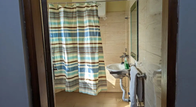 Двухместный номер Standard c 1 комнатой с балконом The Golden Apple Guest House