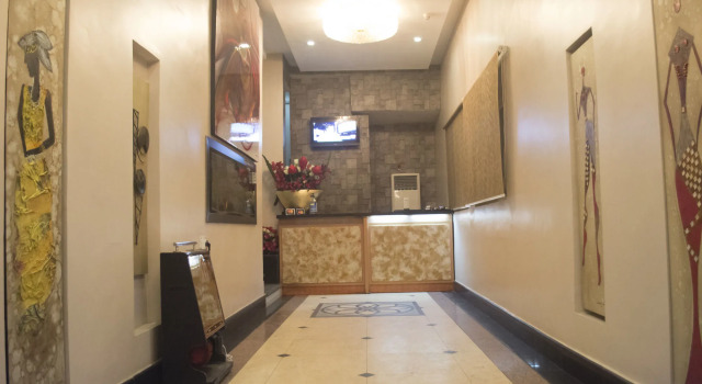 GrandBee Suites, Buchen Sie Hotel All-Inclusive-Hotels in Lagos, All Inclusive