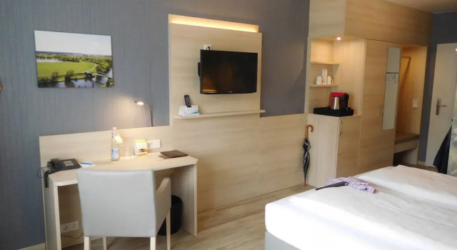 Номер Comfort Landhotel Felchow