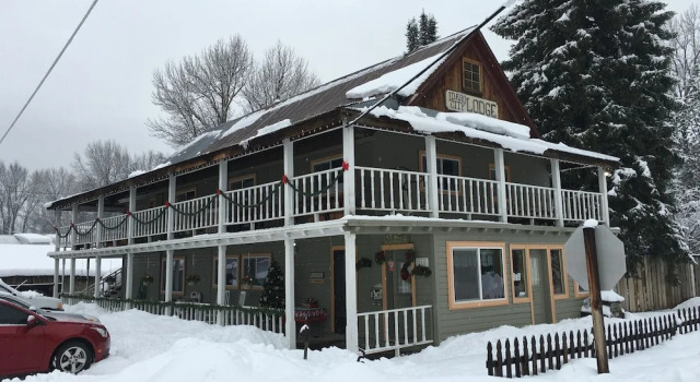 Idaho City Hotel, Buchen Sie Hotel Hotels in Idaho mit Parkplatz, Parkplätze