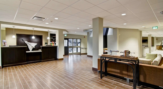 Best Western London Airport Inn & Suites