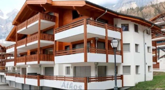 Апартаменты Joli appartement, moderne et lumineux, de 3.5 pc