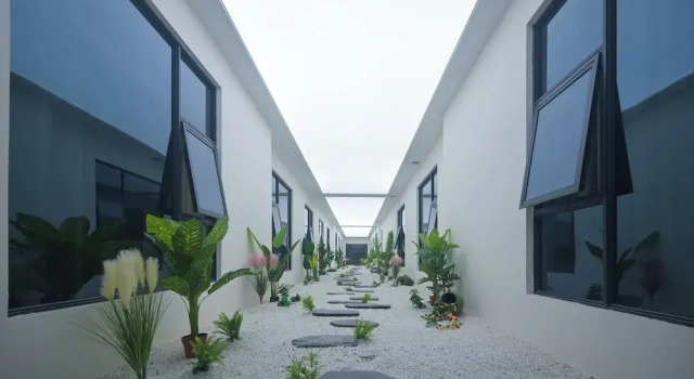 Номер Standard Echarm Hotel