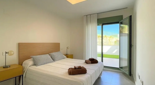 Belvilla by OYO Apartamento Moja!car