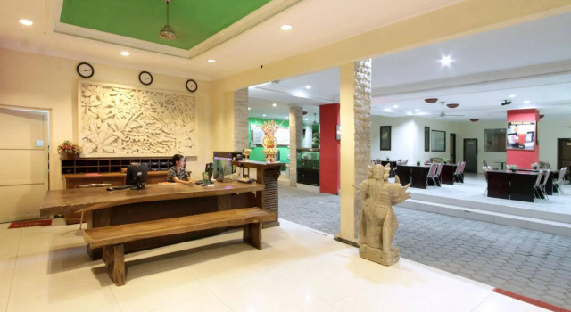 Green Villas Hotel and Spa, Забронировать Курортный отель Отели провинции Бали с завтраком, Завтраки