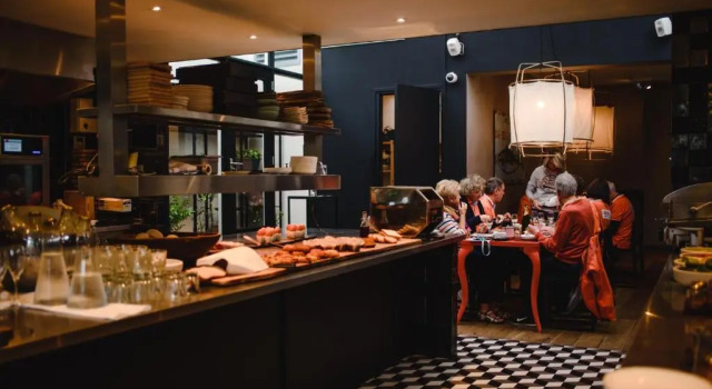 Двухместный номер Standard Boutique Hotels MANNA & Blue
