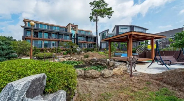 Suncheon bay haruae pension