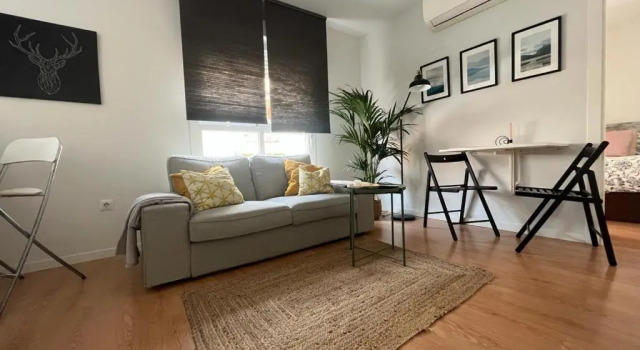 Apartamento Maison du Soleil, Забронировать Апартаменты/квартира Апартаменты Малаги, рядом с Музей автомобилей и моды, Апартаменты/квартира