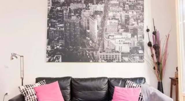 Esparteros FreshApartments, Забронировать Апартаменты/квартира Малага - центр Малага, рядом с Музей Кармен Тиссен