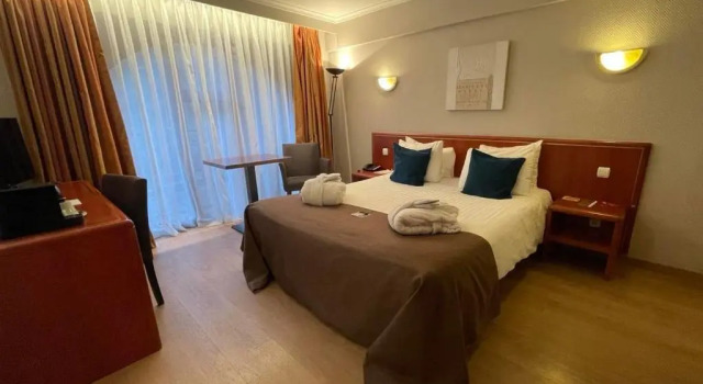 Номер Standard Hotel Quartier Latin