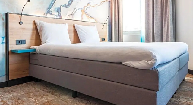 Номер Comfort Fletcher Hotel-Restaurant Scheveningen